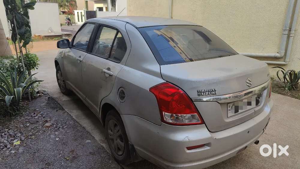 Maruti Suzuki Dzire 2011 Best Condition