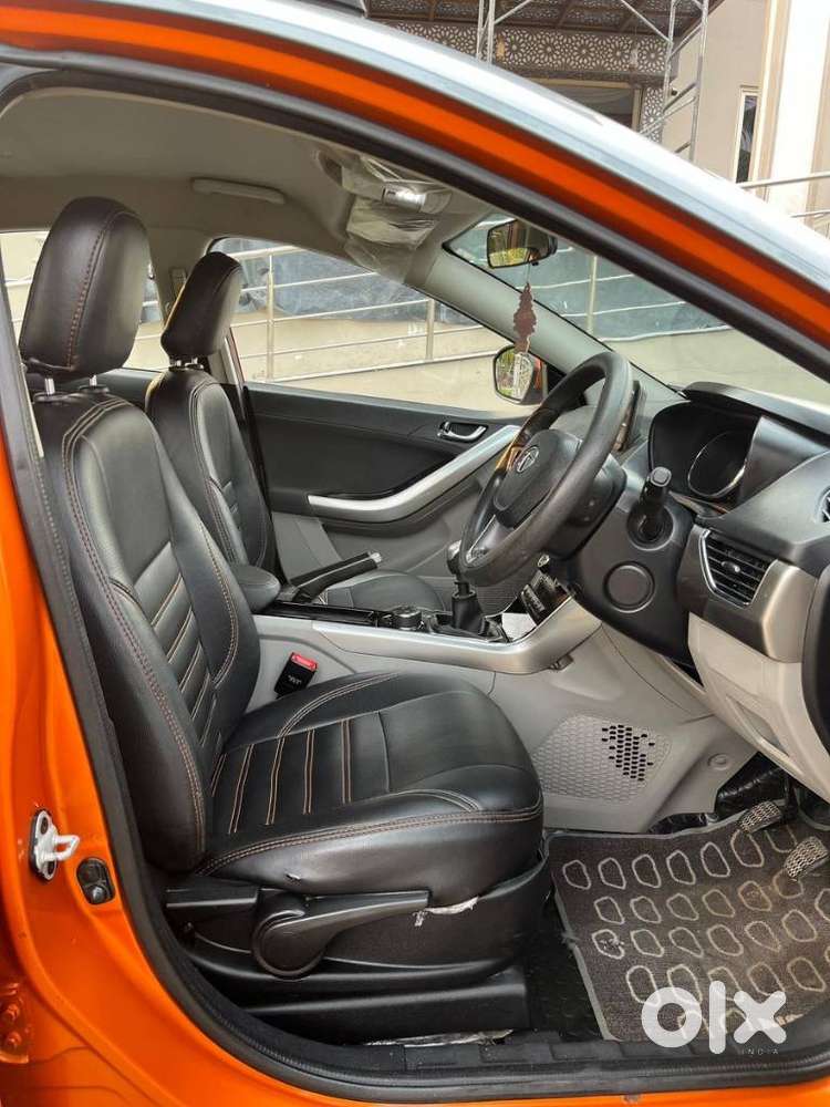 Tata Nexon 1.2 Revotron Xz, 2018, Diesel