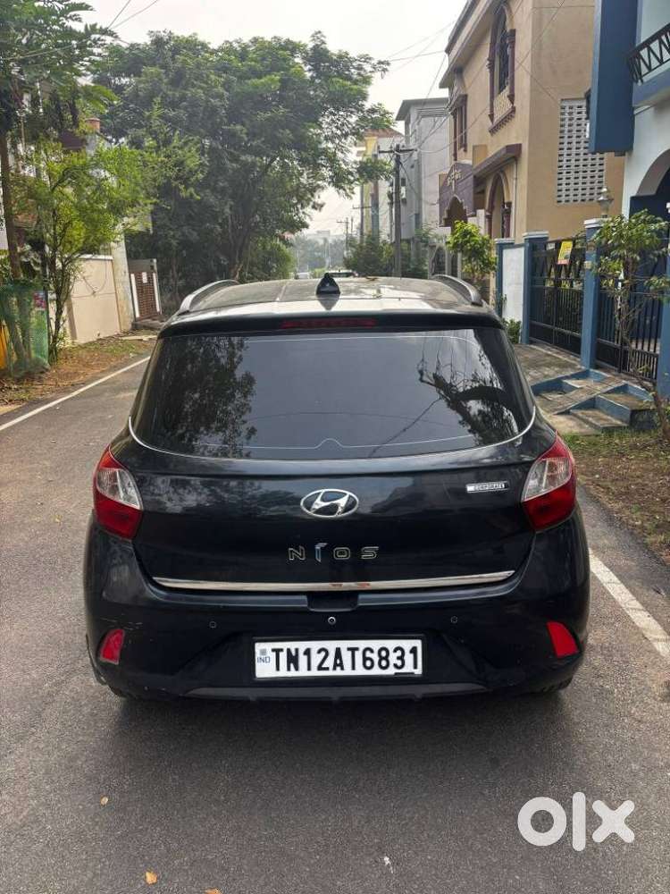 Hyundai Grand I10 Nios
