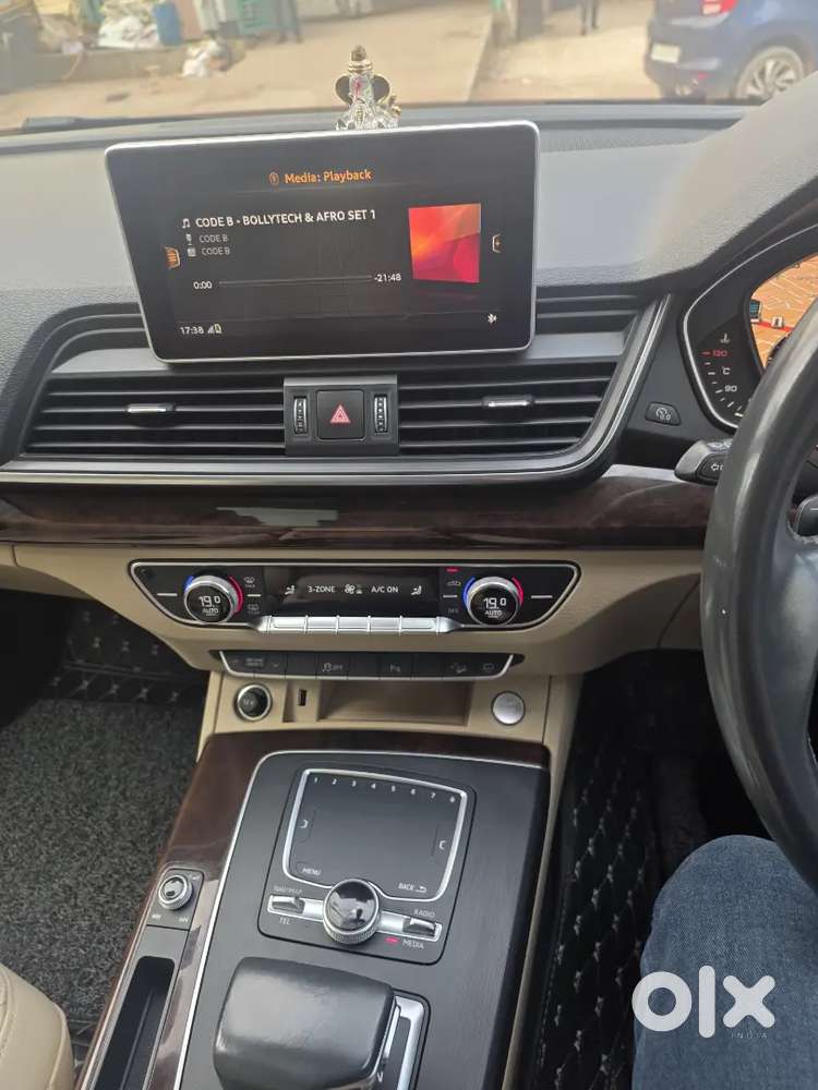 Excellent Condition Audi Q5