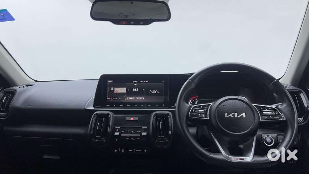 Kia Sonet 1.0 Gtx Plus Dct, 2022, Petrol