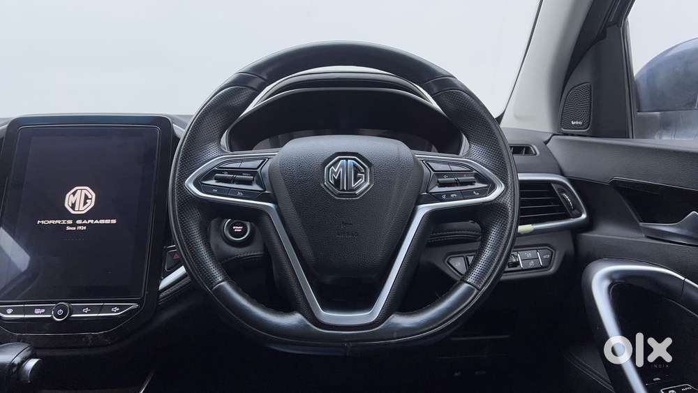 Mg Hector Sharp Dct Petrol, 2020, Petrol