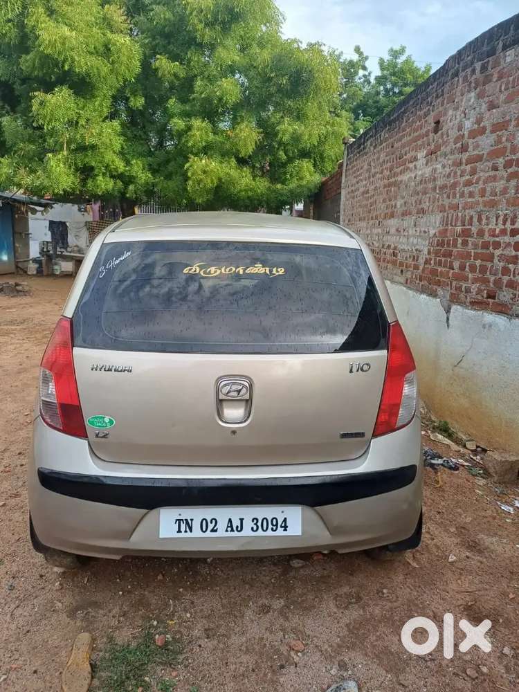 Hyundai I10 Magna 2009 Petrol