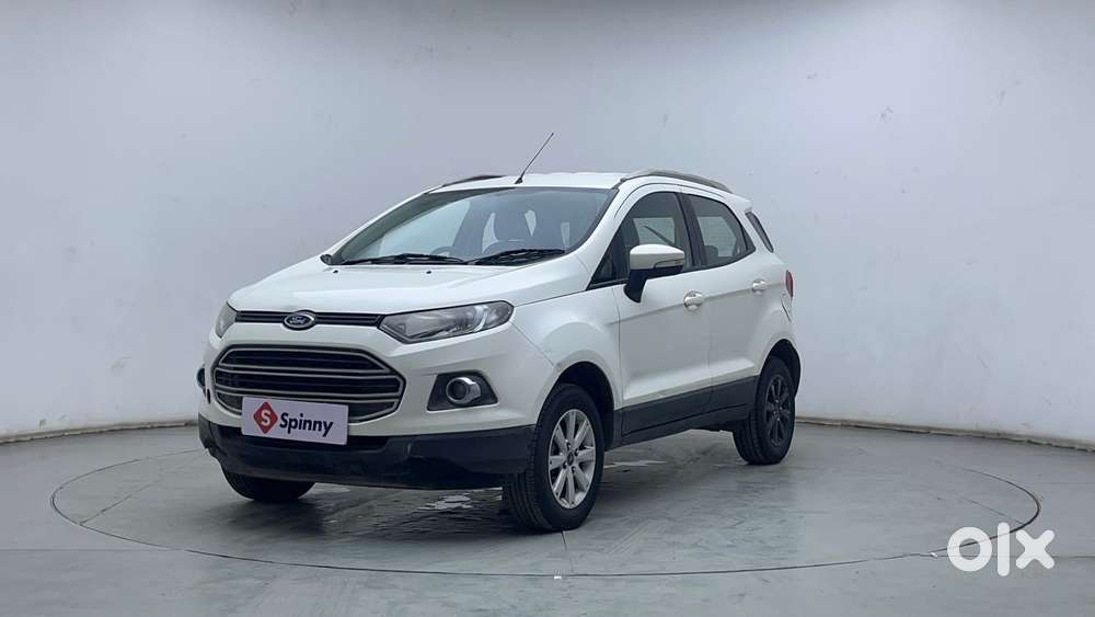 Ford Ecosport 1.5 Diesel Trend, 2013, Diesel
