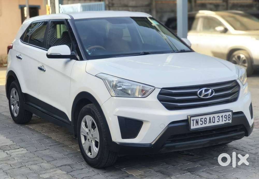 Hyundai Creta 1.4 E Plus Crdi, 2017, Diesel