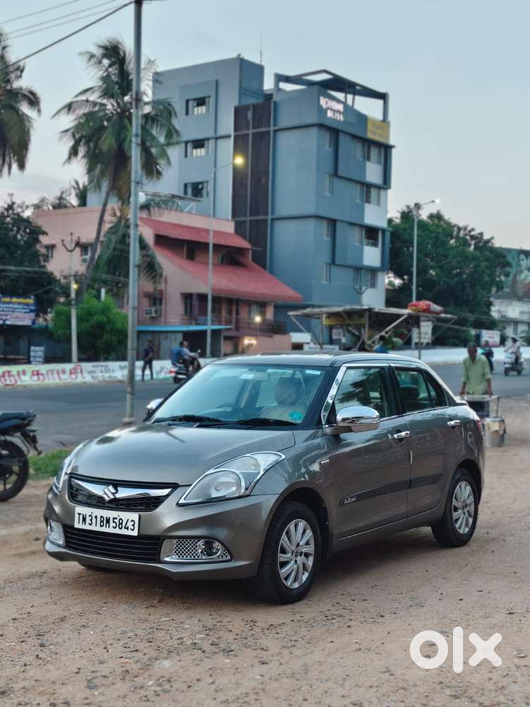 Maruti Suzuki Swift Dzire, 2016, Petrol