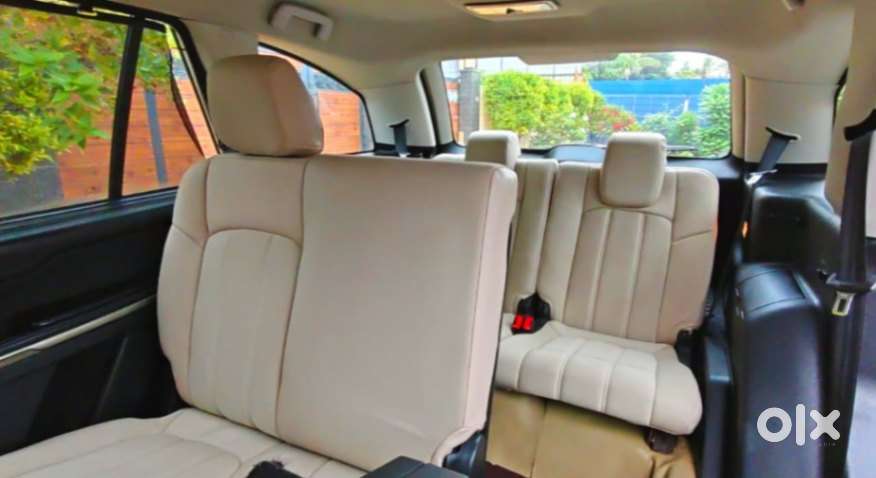 Tata Hexa Xm, 2018, Diesel
