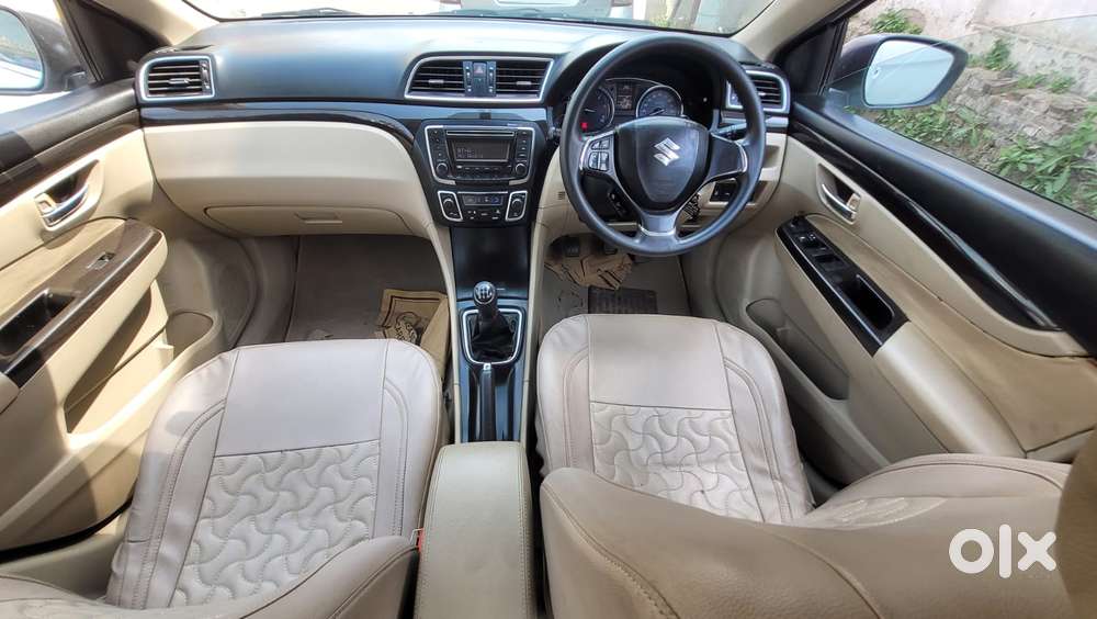 Maruti Suzuki Ciaz 2014-2017 Vdi Option Shvs, 2016, Diesel