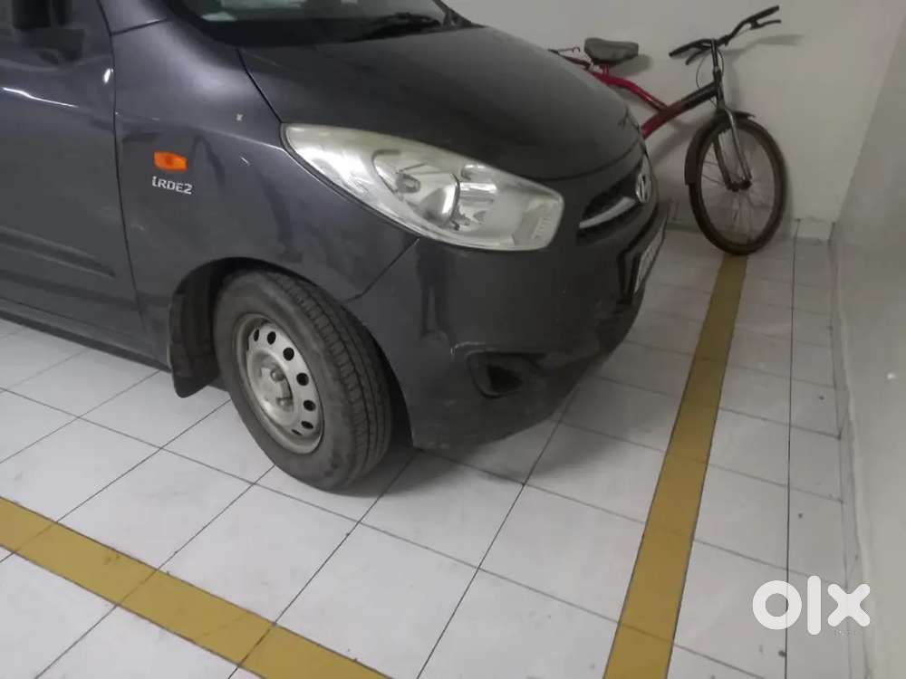 Hyundai I10 2012 Model