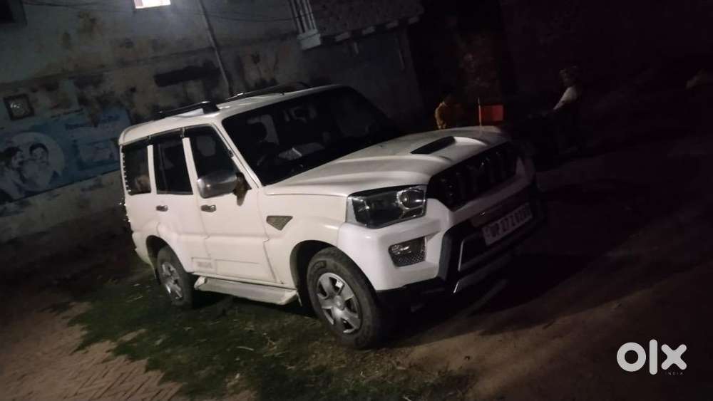 Mahindra Scorpio 2015 Diesel Good Condition