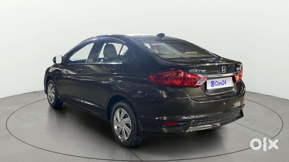 Honda City I Vtec Sv, 2017, Petrol