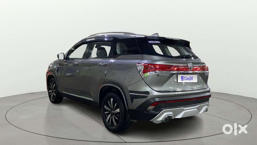 Mg Hector Sharp Dct Petrol, 2020, Petrol