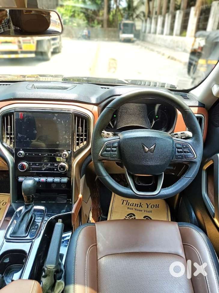 Mahindra Scorpio N D At 2wd Z8 S 7s Z8 Select, 2025, Diesel