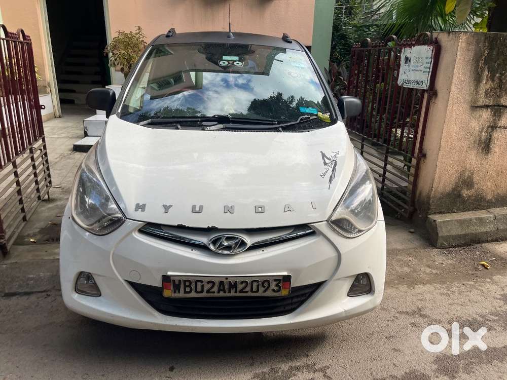 Hyundai Eon 2017 Petrol