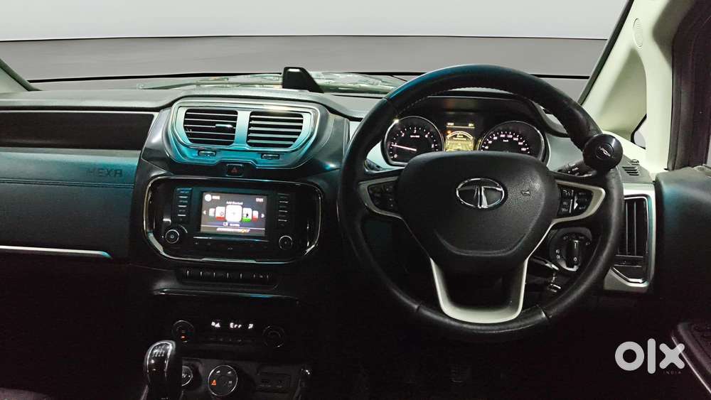 Tata Hexa 2.2 Xt 4x2 7 Str, 2017, Diesel