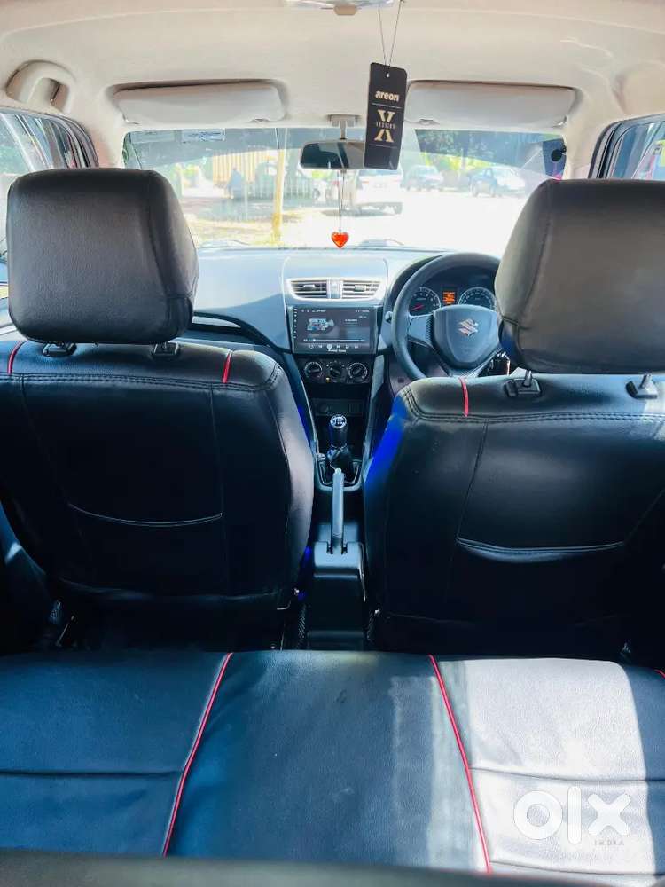 Neat Swift Less Used With Low Kilometres 46800