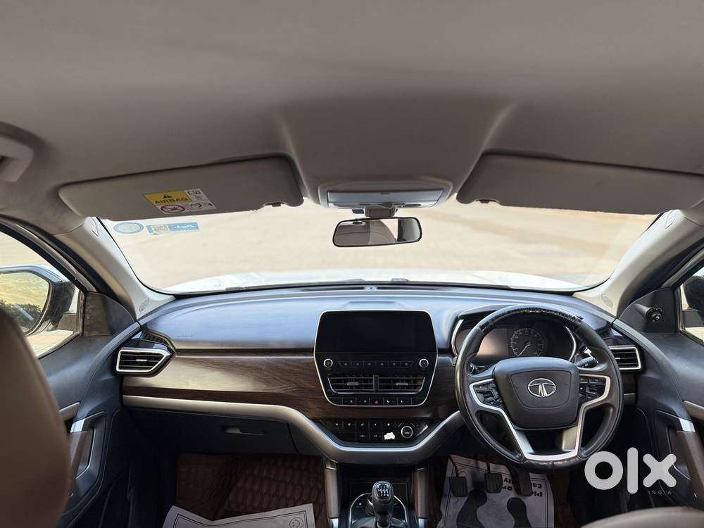 Tata Harrier Xz+, 2019, Diesel