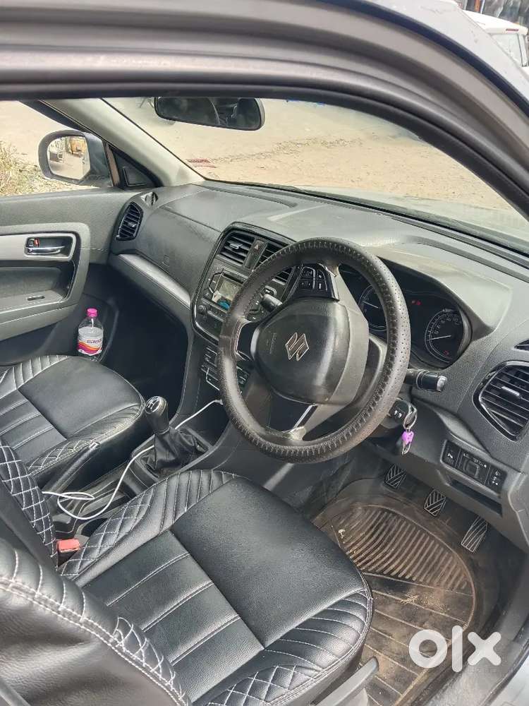 Maruti Suzuki Brezza 2017