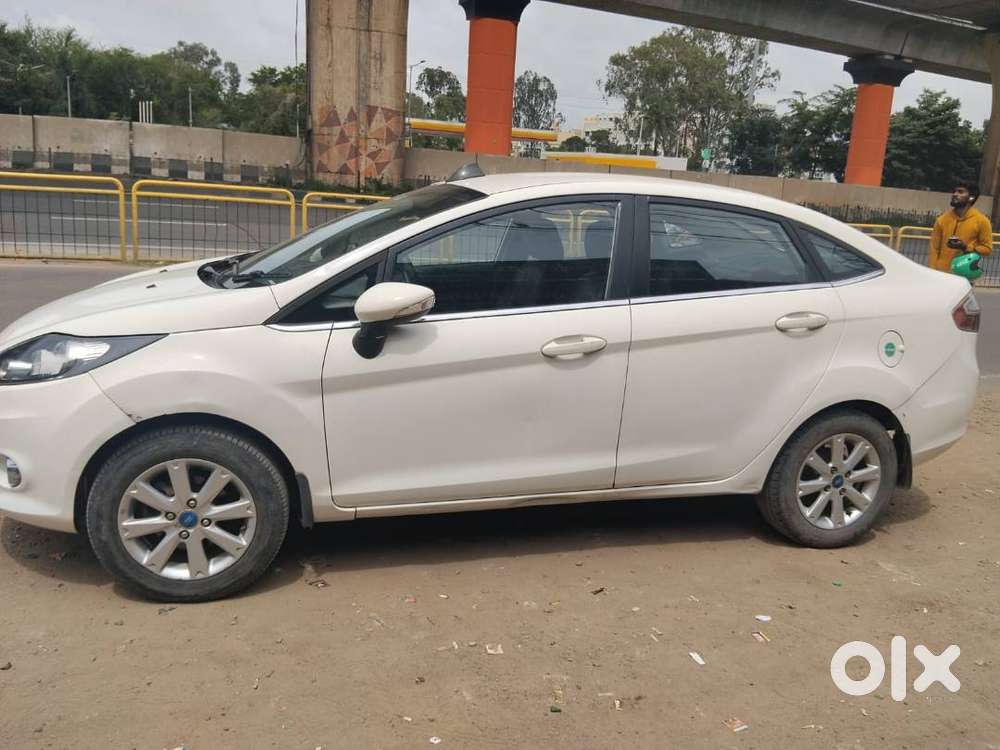 Ford Fiesta Titanium Diesel 2011