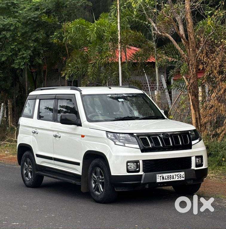 Mahindra Tuv 300, 2020, Diesel