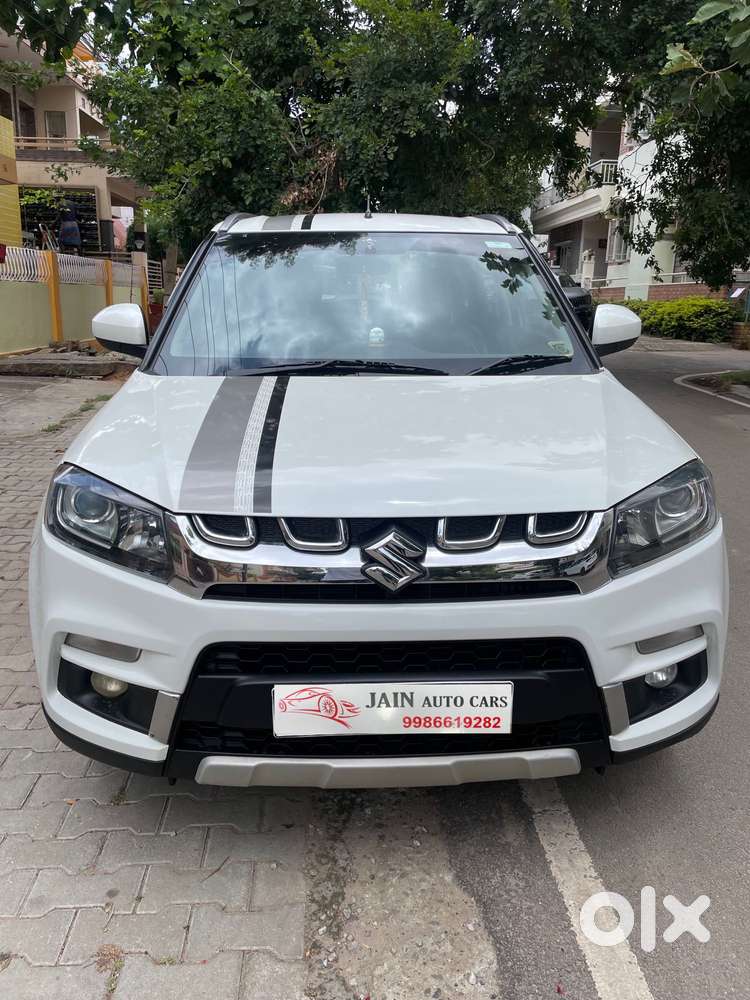 Maruti Suzuki Brezza Zdi, 2018, Diesel