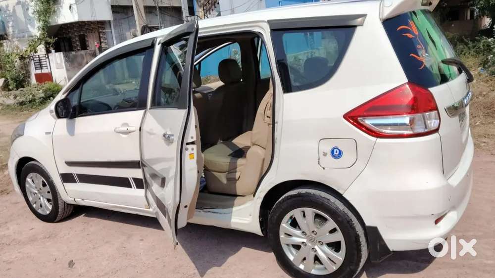 2016 Maruti Suzuki Ertiga