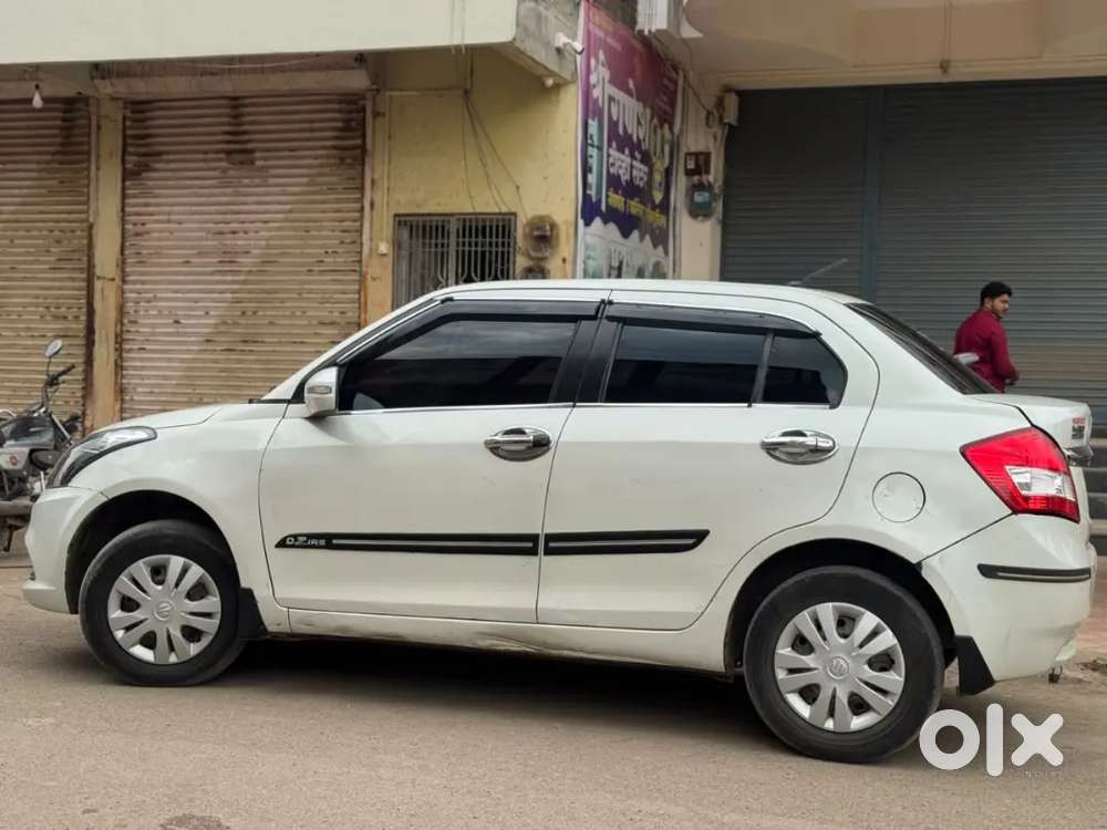 Maruti Suzuki Dzire 2014