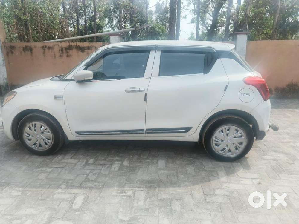 Maruti Suzuki Swift 2020 Petrol Well Maintained