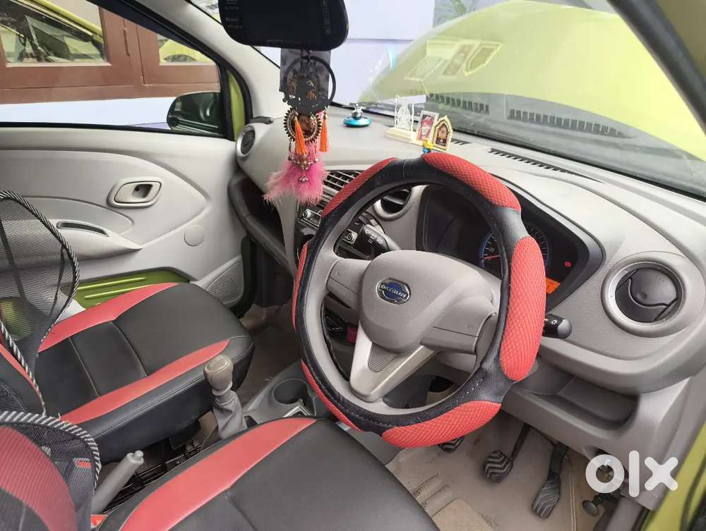 Datsun Redigo 2015 Petrol Well Maintained