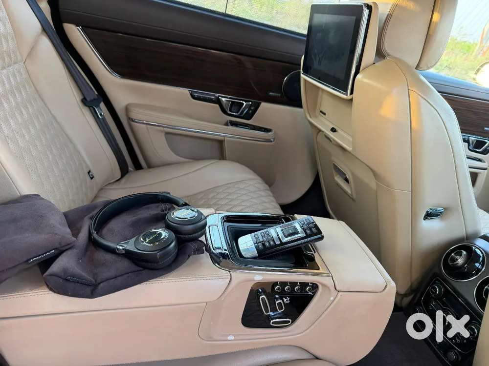 Jaguar Xj 2017 Petrol Well Maintained