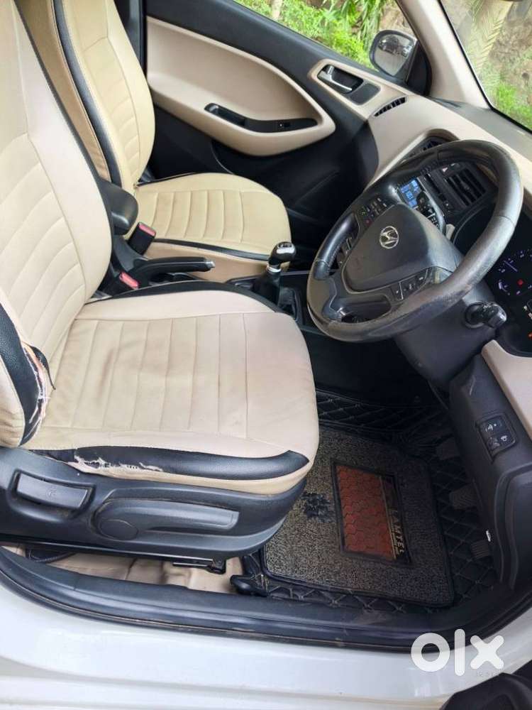 Hyundai I20 2015-2017 Asta Option 1.2, 2015, Petrol