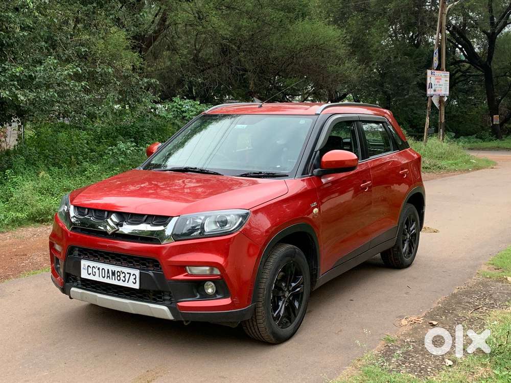 Maruti Suzuki Brezza Zdi, 2018, Diesel