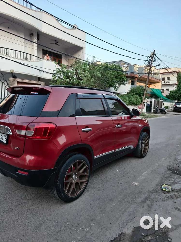 Maruti Suzuki Vitara 2020