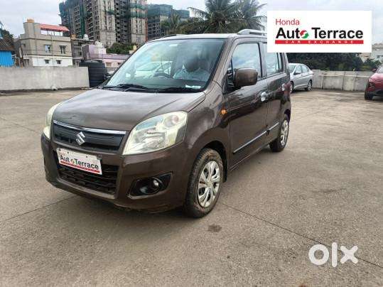 Maruti Suzuki Wagon R Vxi, 2014, Petrol