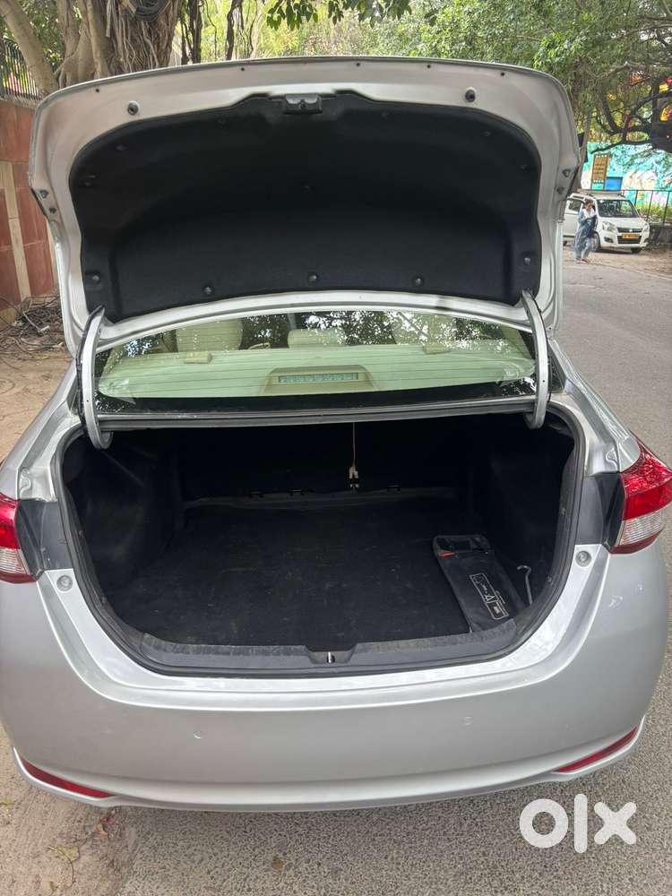Toyota Yaris G, 2018, Petrol