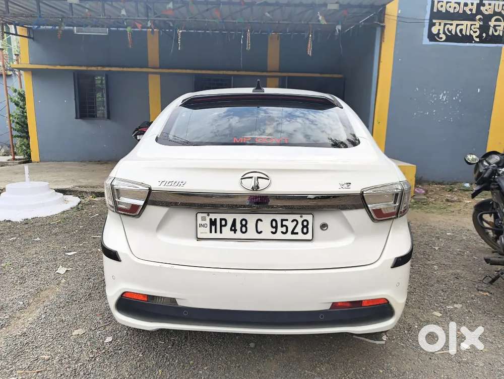 Tata Tigor 1.2 Xm Petrol 2021 Car