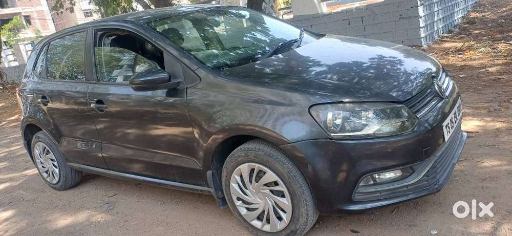 Volkswagen Polo Allstar 1.5 Tdi, 2015, Diesel