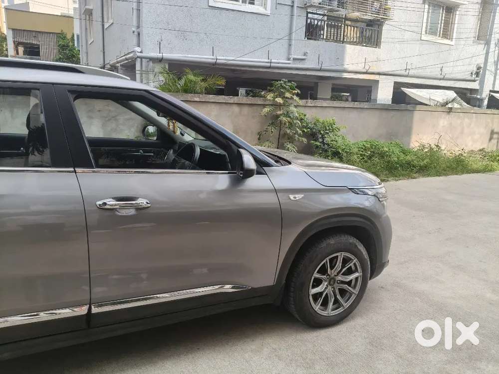 Kia Seltos Hte D 2021 Single Owner Showroom Track Insurance Valid