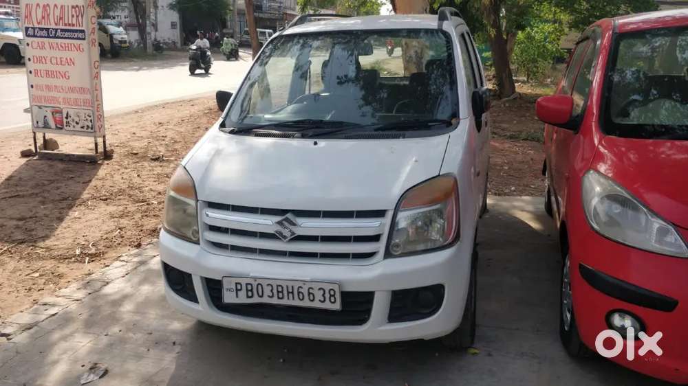 Maruti Suzuki Wagon R 2008