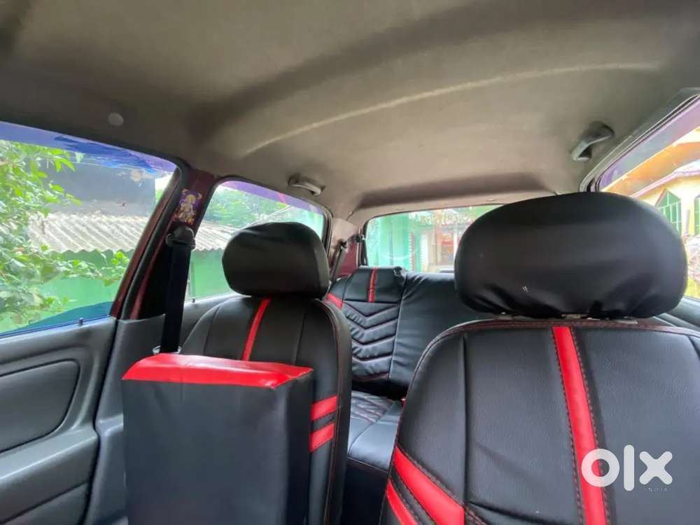 Maruti Suzuki Alto 2007 Km Driven