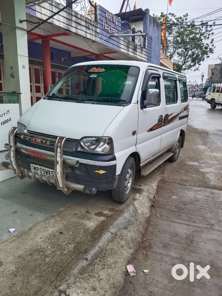 Maruti Suzuki Eeco 2021 Lpg 95000 Km Driven