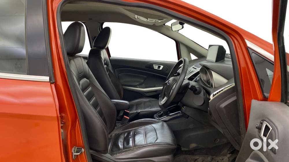 Ford Ecosport [2013-2015] 1.0 Ecoboost Titanium, 2013, Petrol