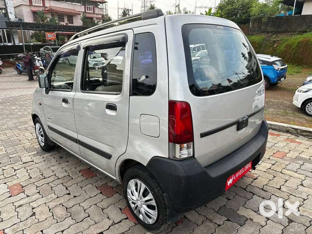 Maruti Suzuki Wagon R Lxi, 2004, Petrol