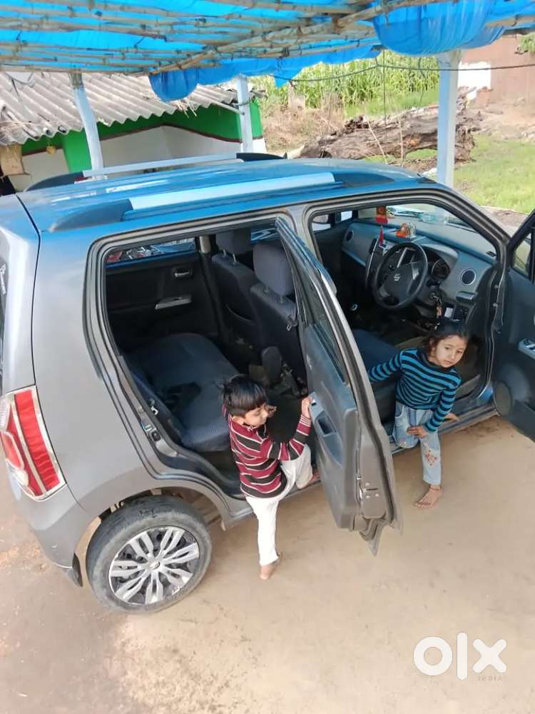 Maruti Suzuki Wagon R Stingray 2009 Petrol 100000 Km Driven