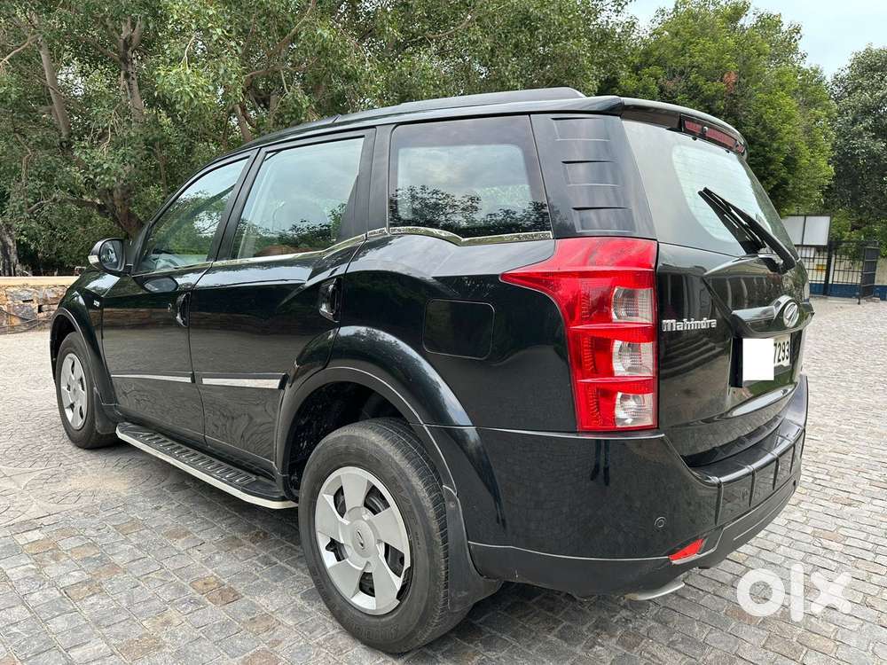 Mahindra Xuv500 W6 1.99 Mhawk, 2017, Diesel