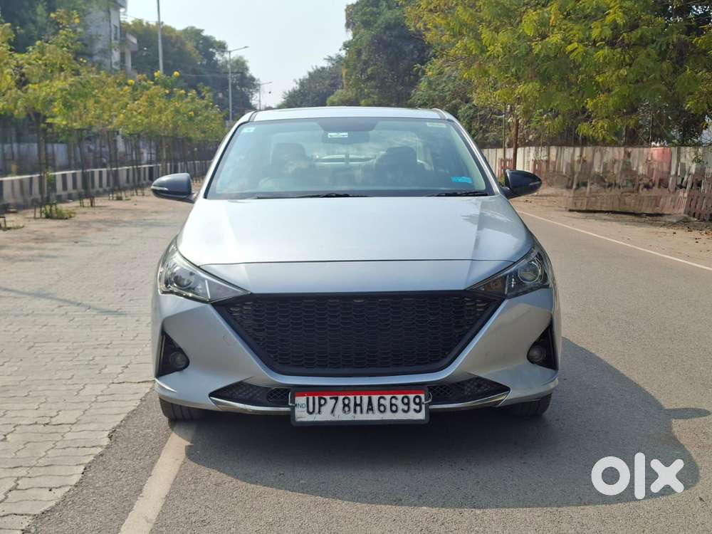 Hyundai Verna, 2022, Diesel