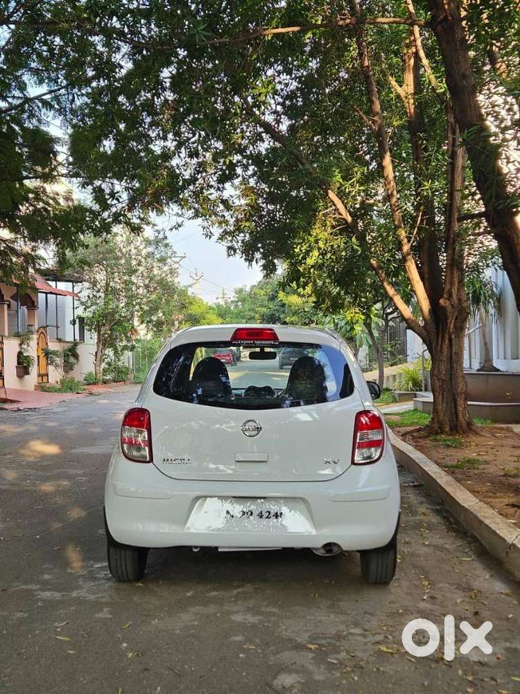 Nissan Micra Xv D, 2014, Diesel