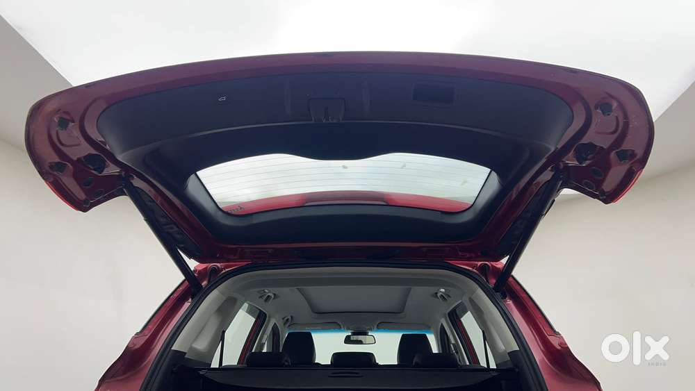 Mg Hector Sharp Dct Petrol, 2019, Petrol