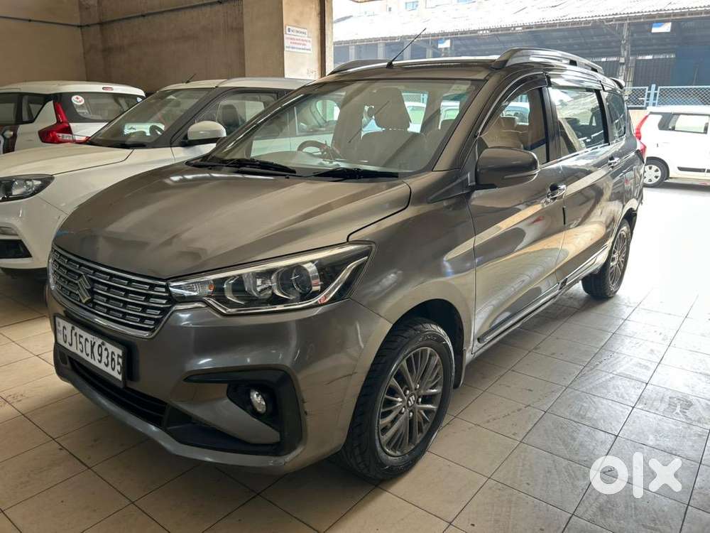 Maruti Suzuki Ertiga 2021 Petrol 115000 Km Driven