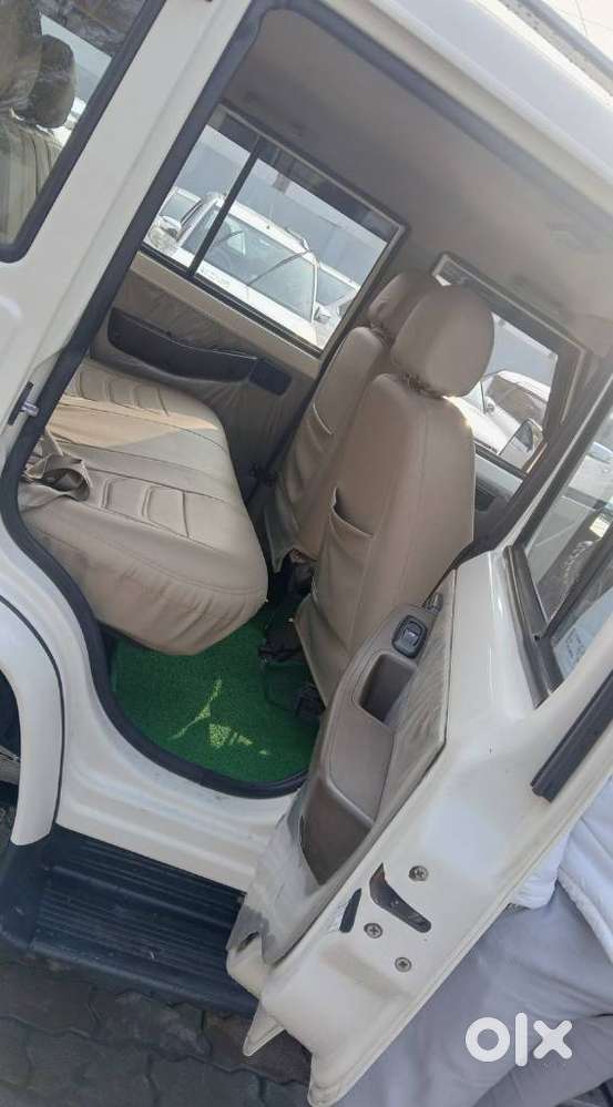 Mahindra Bolero